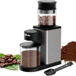 Wancle Conical Burr Electric C…