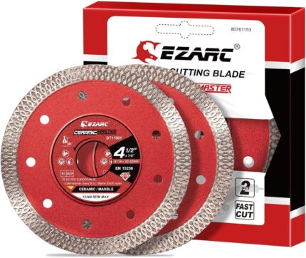 EZARC 115mm Diamond Cutting Di…