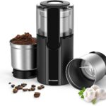 SHARDOR Coffee Spice Grinder E…