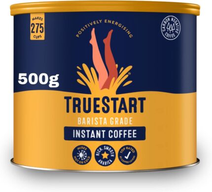 TrueStart Instant Coffee, Smoo…