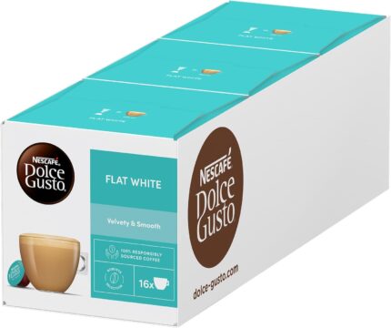 Nescafé Dolce Gusto Flat White…