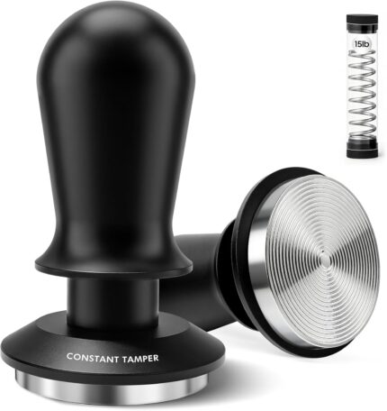 PHILORN 51mm Coffee Tamper, Es…
