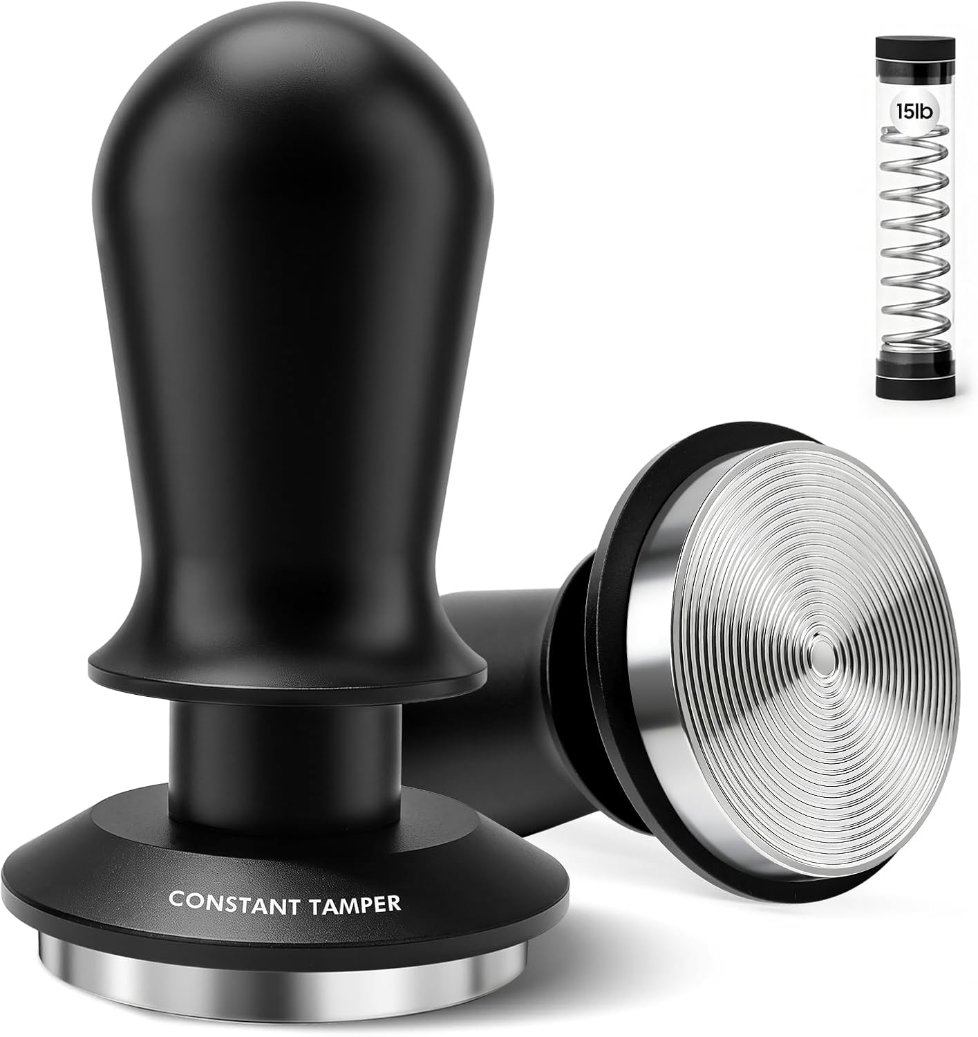 PHILORN 51mm Coffee Tamper, Es… PHILORN 51mm Coffee Tamper, Es…