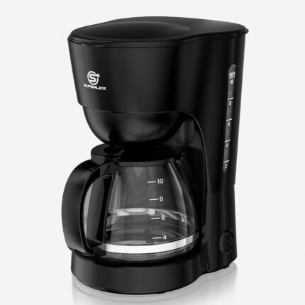 Filter Coffee Machine, 1.25L D…
