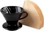 Ceramic Pour Over Coffee Dripp…