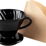 Ceramic Pour Over Coffee Dripp…