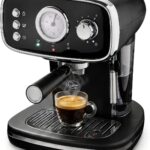 Quest Espresso Coffee Machine,…