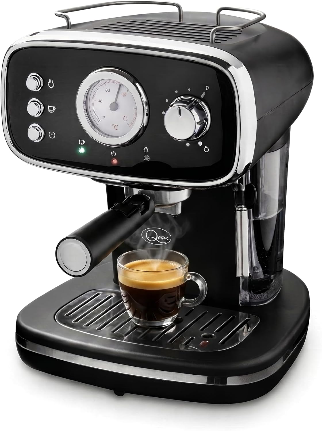 Quest Espresso Coffee Machine,… Quest Espresso Coffee Machine,…