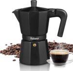 Yabano Stovetop Espresso Maker…
