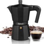 Yabano Stovetop Espresso Maker…