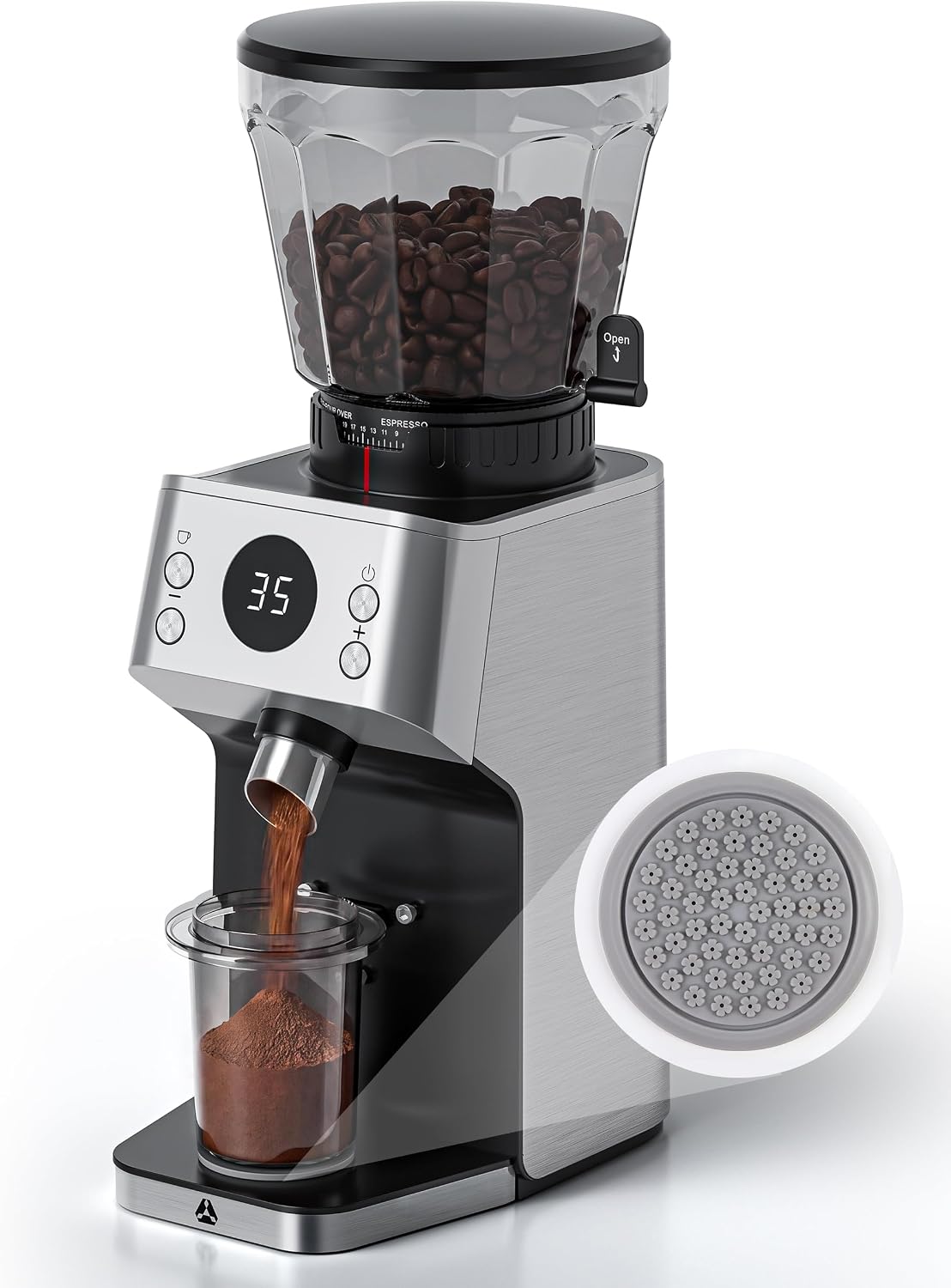 AOBOSI Electric-Coffee-Grinder… AOBOSI Electric-Coffee-Grinder…
