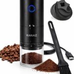 Electric Rechargeable Coffee G…