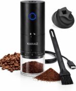 Electric Rechargeable Coffee G…