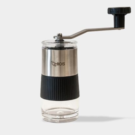 CHIOS Manual Coffee Grinder, H…