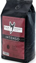 Black Donkey – 1KG Whole Coffe…