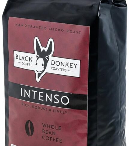 Black Donkey – 1KG Whole Coffe…