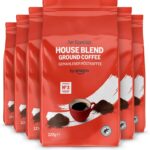 by Amazon House Blend Ground C…