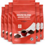 by Amazon House Blend Ground C…