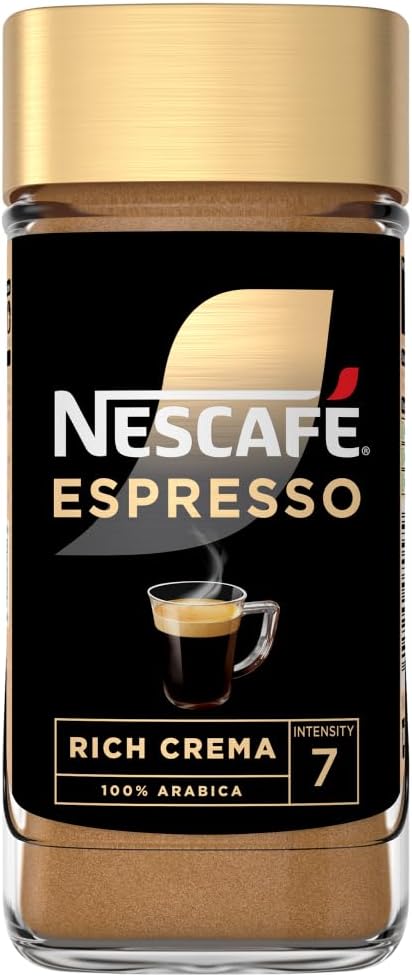 Nescafé Gold Blend Espresso In…