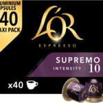 L’OR Espresso Supremo Coffee P…