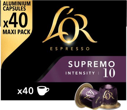 L’OR Espresso Supremo Coffee P…