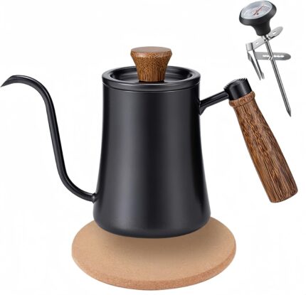 Pour Over Coffee Kettle, 550ml…