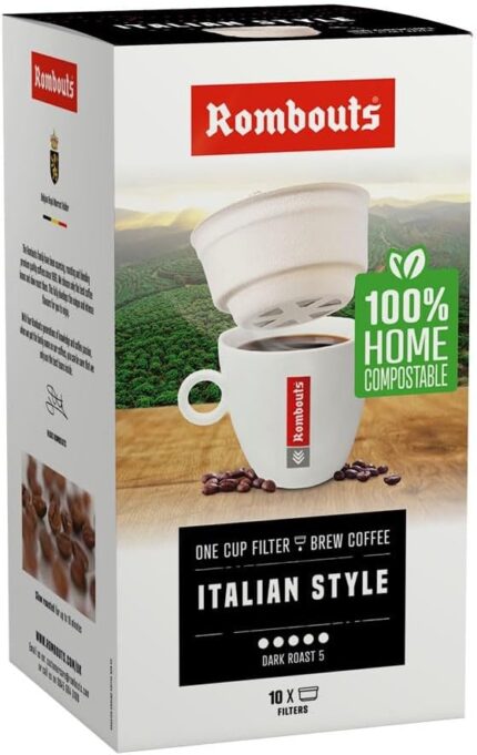 Rombouts Italian One Cup Coffe…