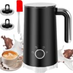 Milk Frother, Electric Milk Fr…