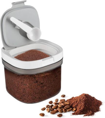 Gzsekken Coffee Bean Storage C…