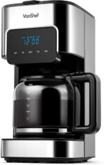 VonShef Filter Coffee Machine …