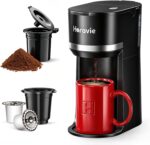 Horavie Mini Single Serve Coff…