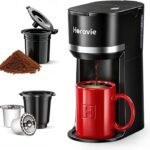 Horavie Mini Single Serve Coff…