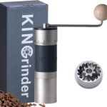 【Sliver】 KINGrinder K6 Manual …