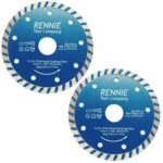 Rennie Tool 2 x 115mm Diamond …