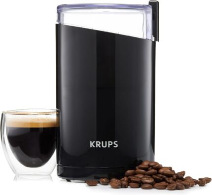 Krups Coffee Grinder and Spice…