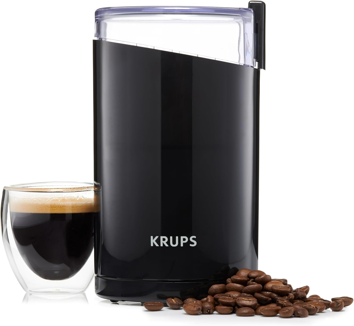 Krups Coffee Grinder and Spice… Krups Coffee Grinder and Spice…