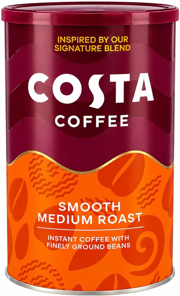 Costa Instant Smooth Medium Ro… Costa Instant Smooth Medium Ro…