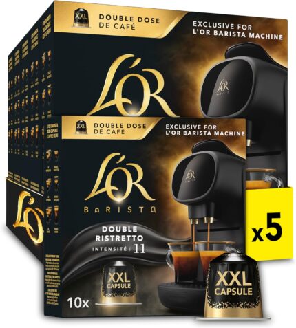 L’OR BARISTA Double Ristretto …