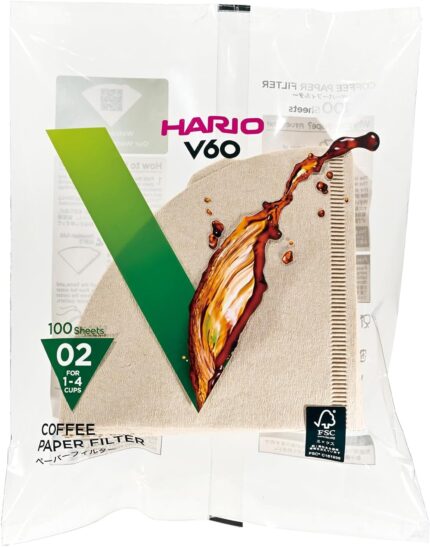 Hario V60 Filter Papers – Pape…