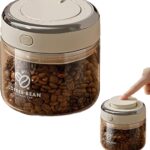 500ML Airtight Coffee Canister…