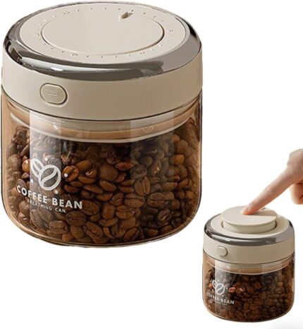 500ML Airtight Coffee Canister…