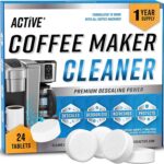 Coffee Machine Cleaner Descale…
