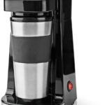 Nedis Single Serve Coffee Make…