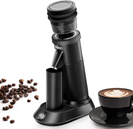 HiBREW G5 Electric Burr Coffee…