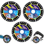 3 PcsDiamond Multi-Purpose Saw…