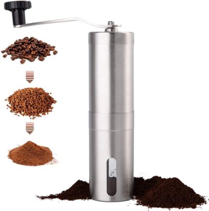 Manual Coffee Grinder,Coffee C…