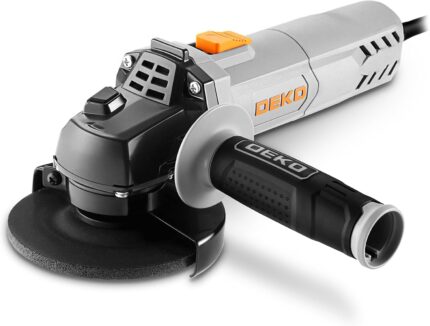 Angle Grinder Power Tool: DEKO…