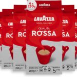 Lavazza, Qualità Rossa, Ground…