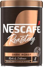 Nescafé Roastery Dark Roast In…