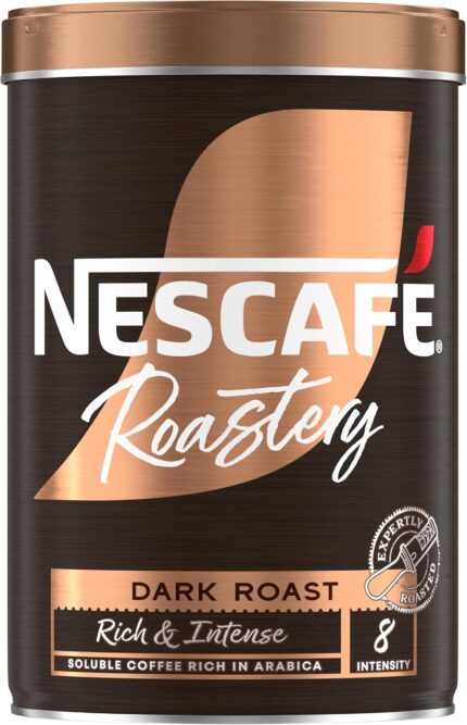 Nescafé Roastery Dark Roast In…
